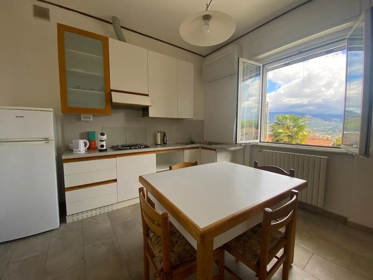 Appartement La Vigna à Grandate Italie