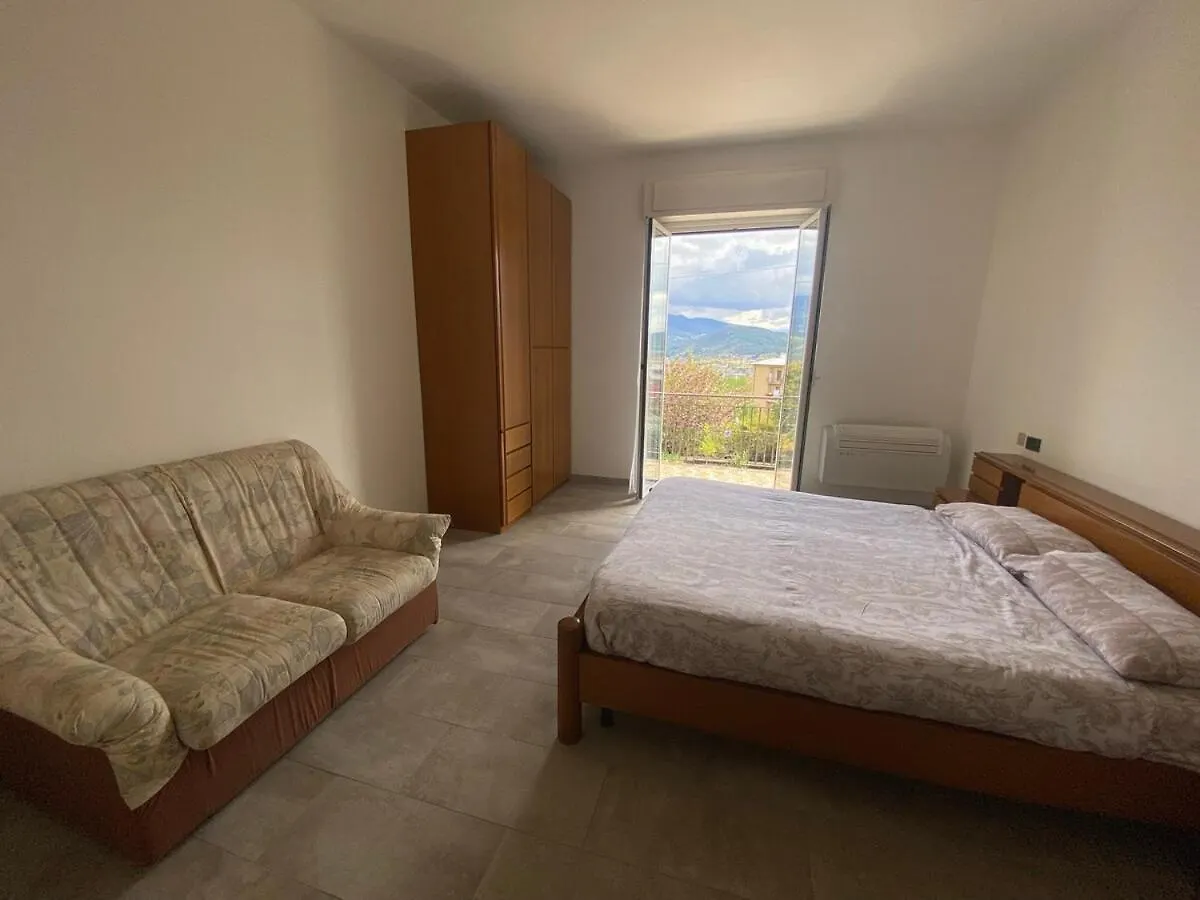 Appartement La Vigna à Grandate 0*,