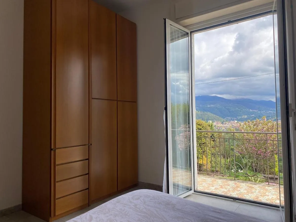 Appartement La Vigna à Grandate Italie