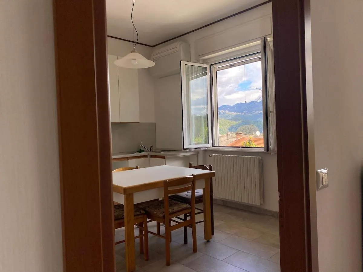 Appartement La Vigna à Grandate